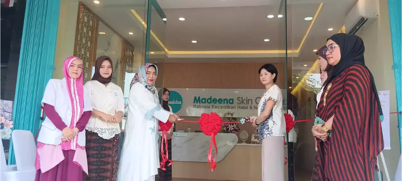 Klinik Muslimah Pertama di Indonesia Tawarkan Perawatan Halal dan Natural