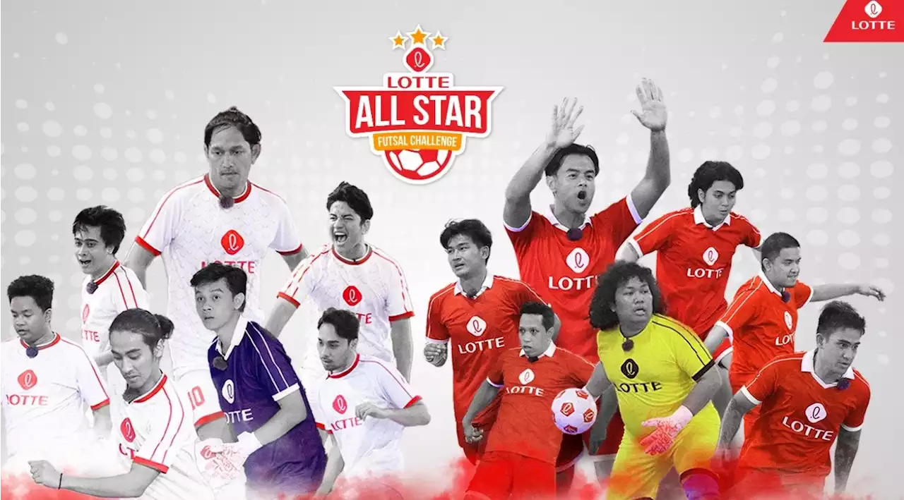 LOTTE Group Gelar All Star Futsal Challenge