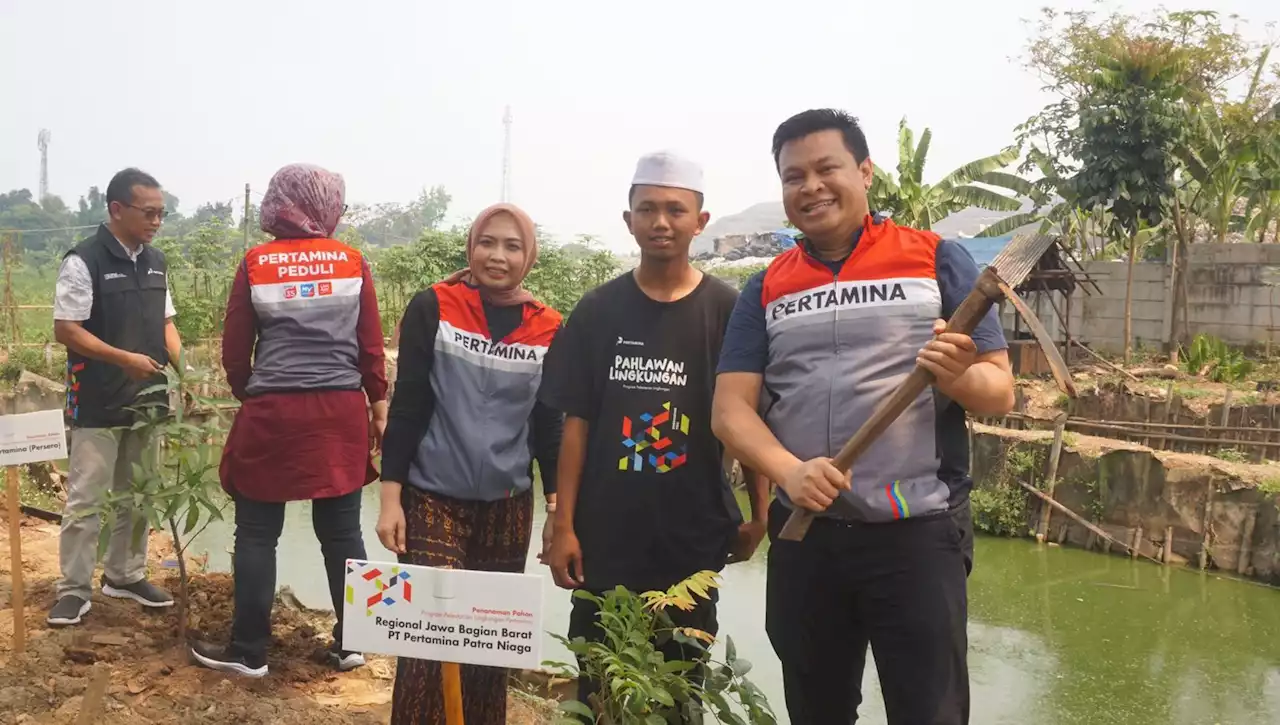 Pertamina Dorong Kolaborasi dalam Pengelolaan Sampah Berkelanjutan di Kawasan Bantar Gebang