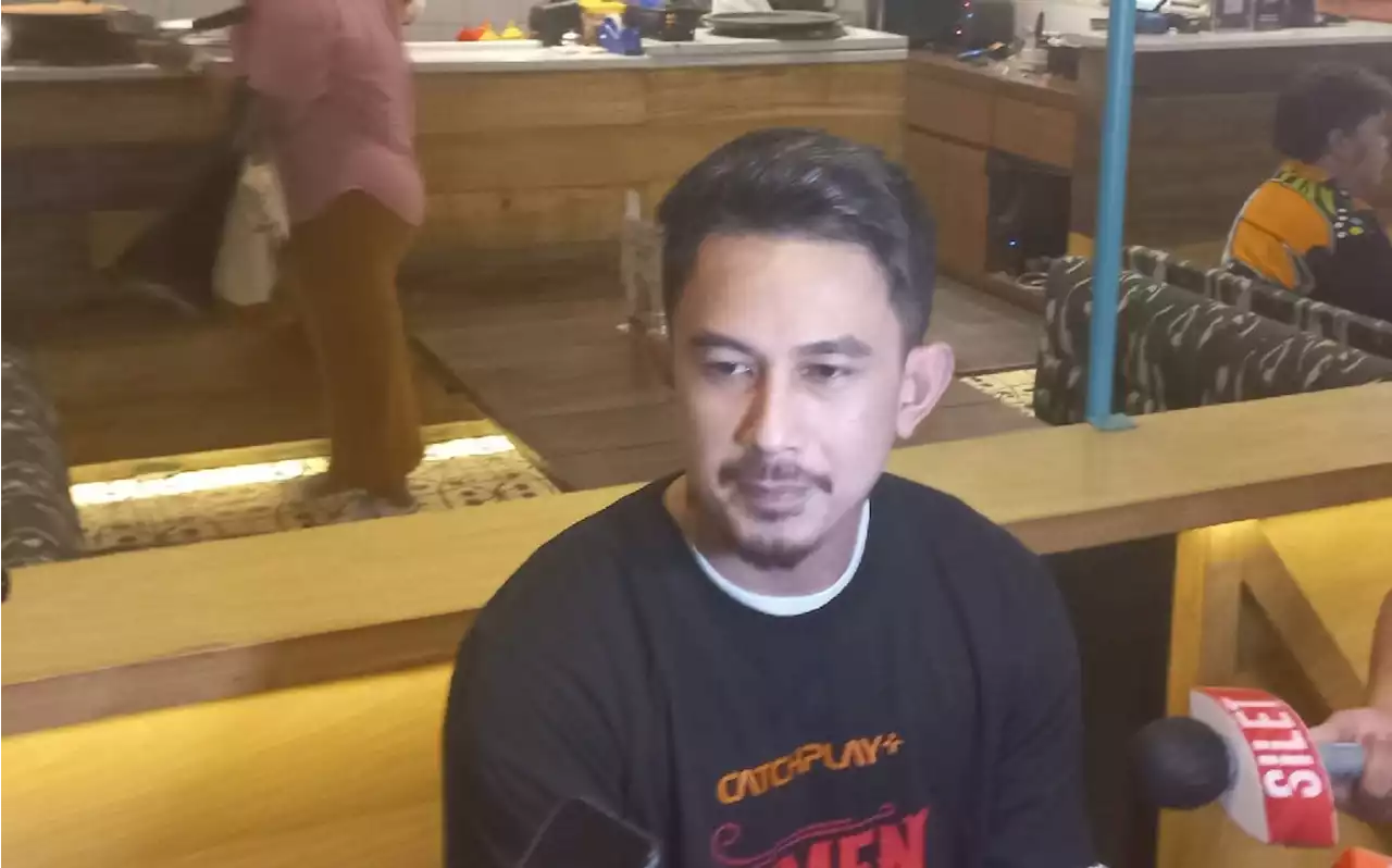 Soal Kabar Keretakan Rumah Tangga, Fandy Christian: No Comment