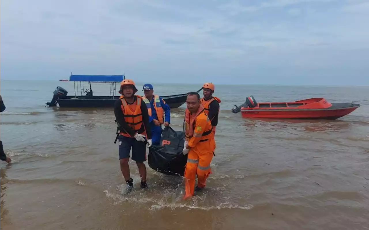 Tim SAR Temukan 1 Korban Kapal Tenggelam di Selat Malaka, Pencarian Masih Dilakukan