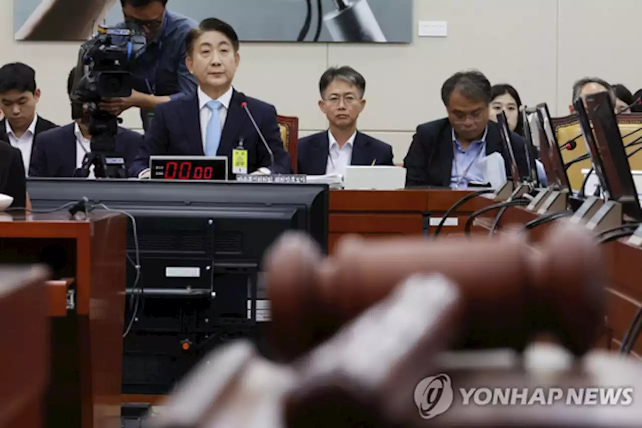 이동관 후보자 '디지털미디어 신뢰·투명성 위해 법·제도 개선'