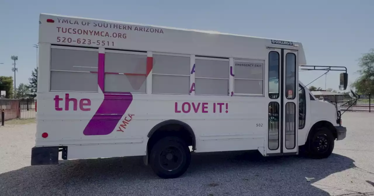 New YMCA buses increase access to after-school programs for low-income kids