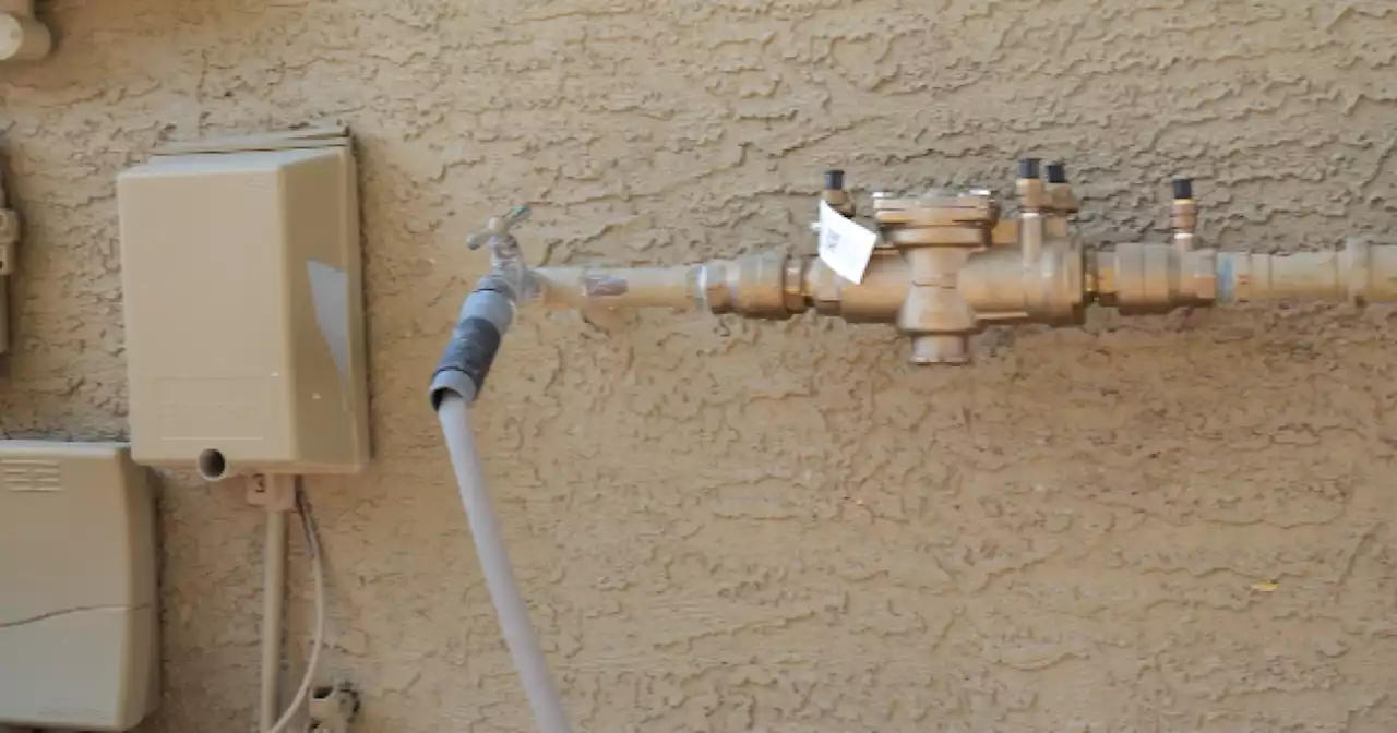 Town of Marana asks homeowners to check Backflow Prevention Devices