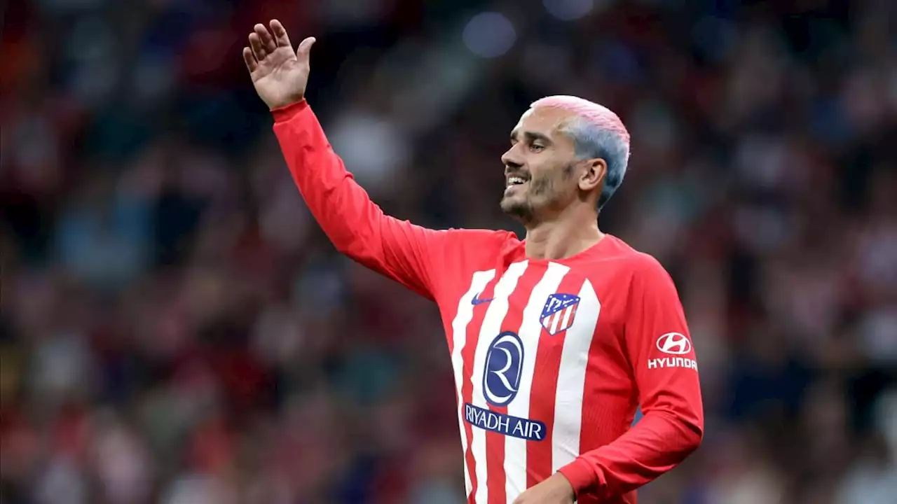 Griezmann: 'Mein Ziel ist es, in der MLS zu spielen'