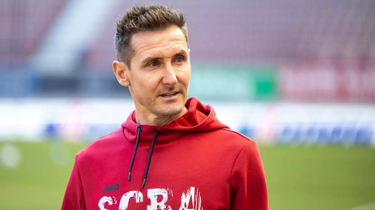 Klose wird Champions-League-Experte bei 'Prime Video'