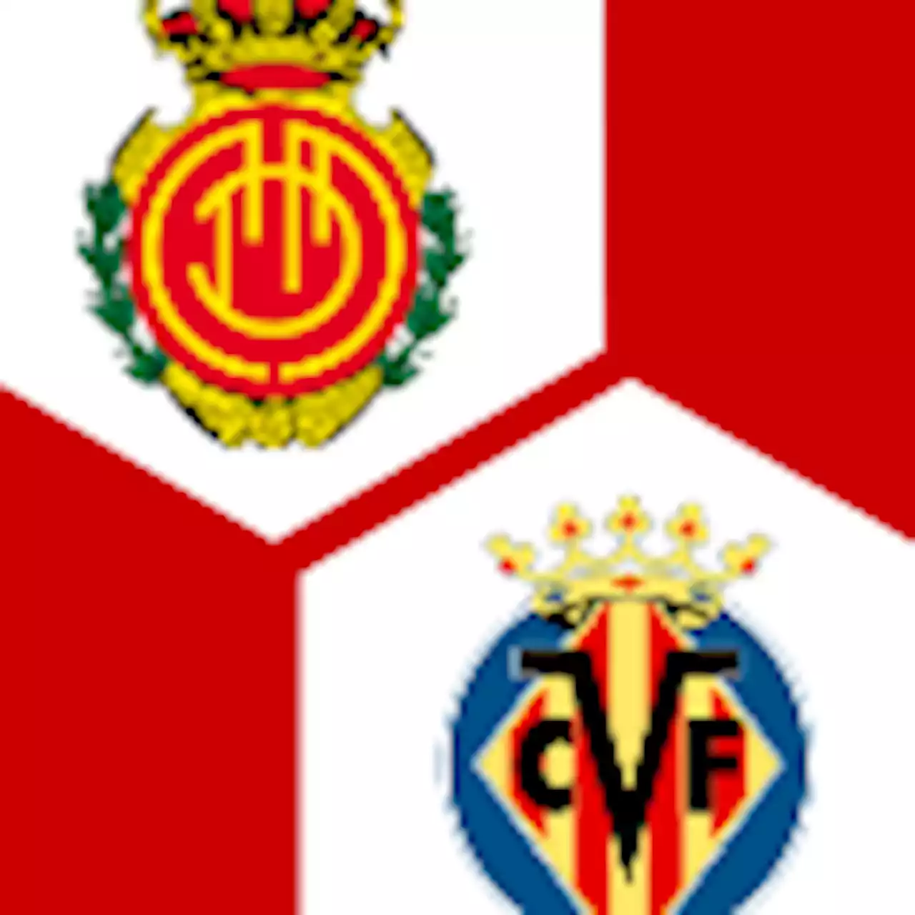 | RCD Mallorca - FC Villarreal : | 2. Spieltag