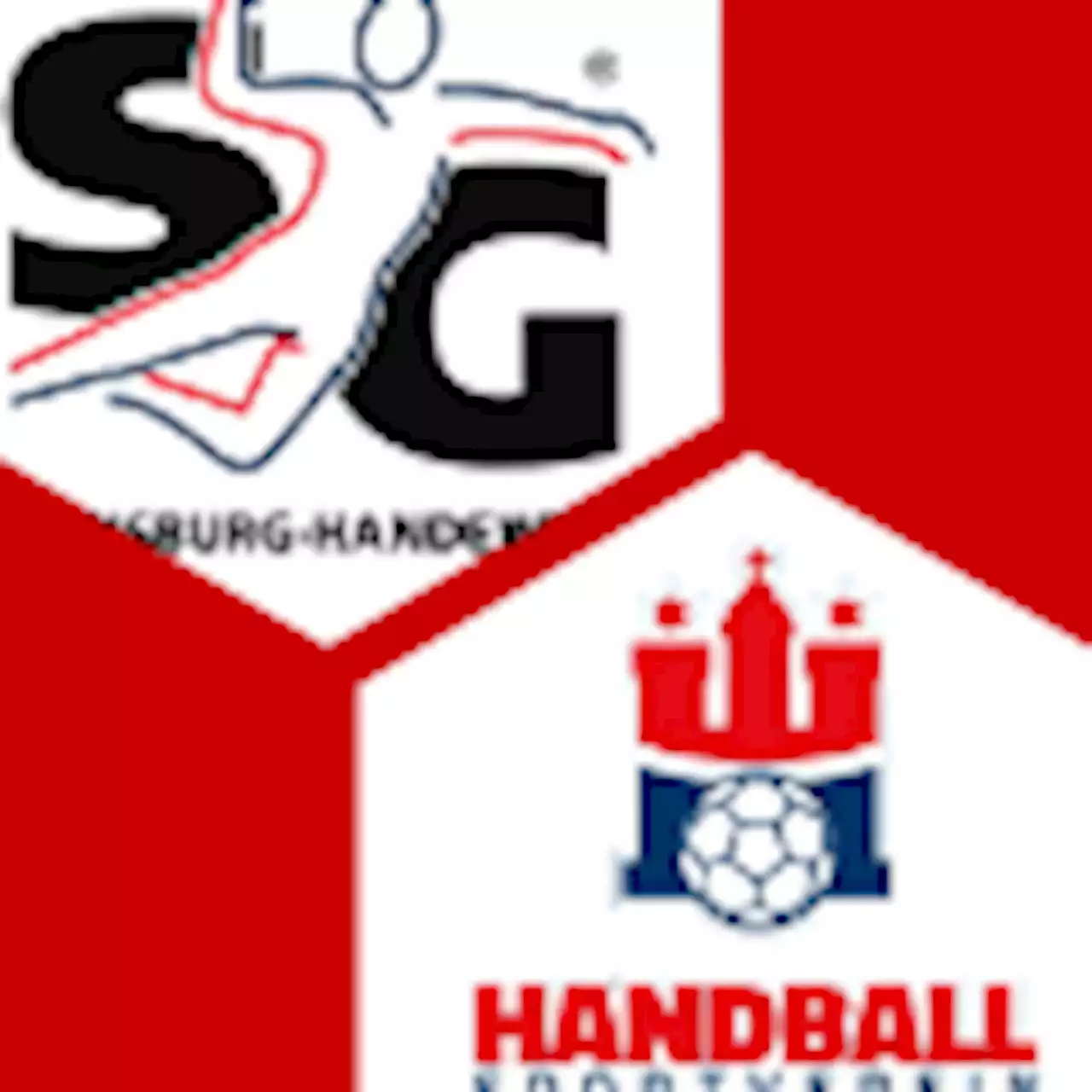 | SG Flensburg-Handewitt - Handball Sport Verein Hamburg : | 1. Spieltag