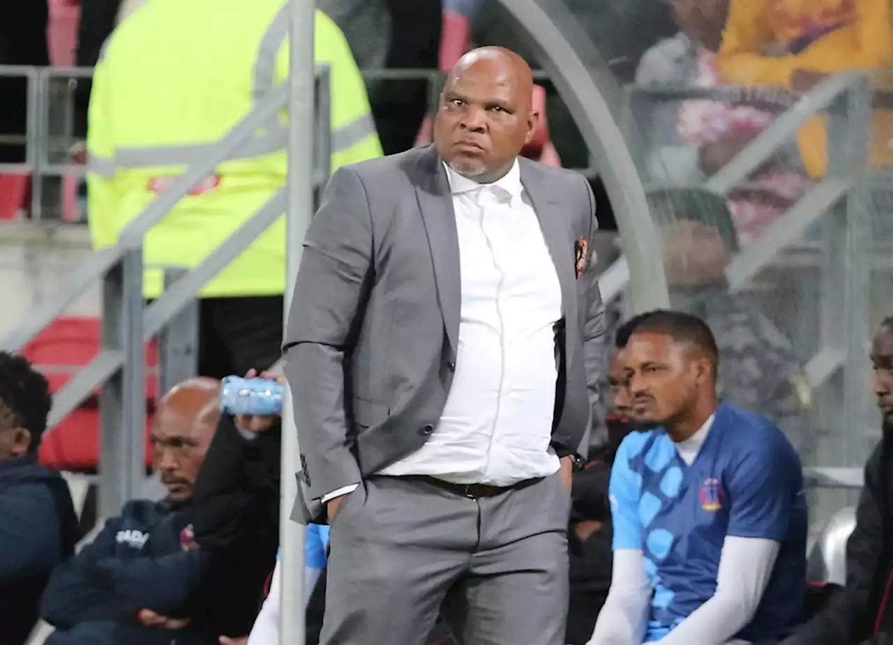 Mammila's Chippa to upset formidable Sundowns