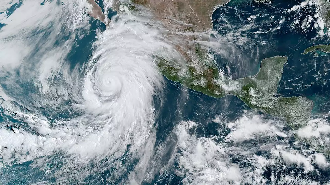 Hurricane Hilary: 1st ever tropical storm watch issued for Southern California