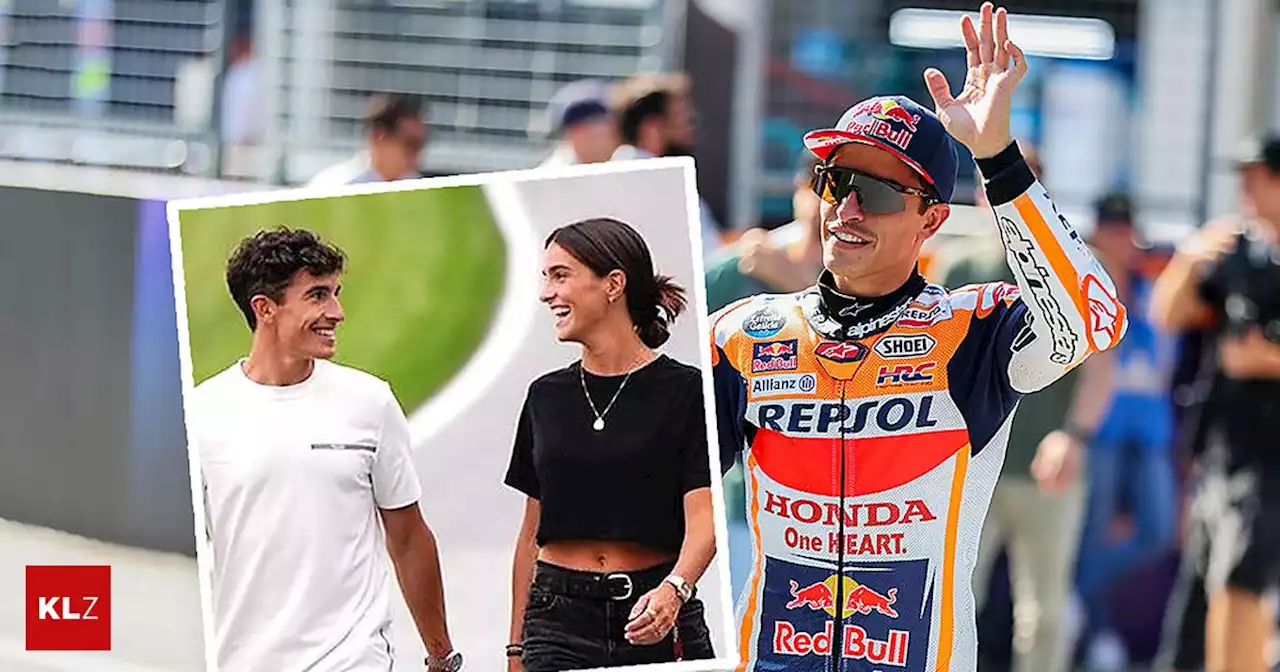 MotoGP in Spielberg: Liebesbeziehung und mentale Wunden sorgten bei Marc Márquez für die Wende