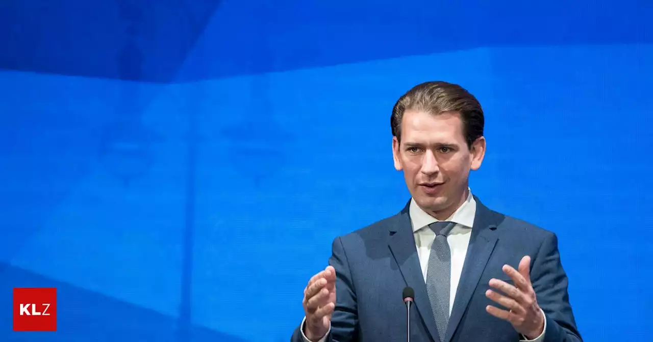 &quot;Steht unmittelbar bevor&quot;: Sebastian Kurz twittert über eigene Anklage und schießt gegen die WKStA