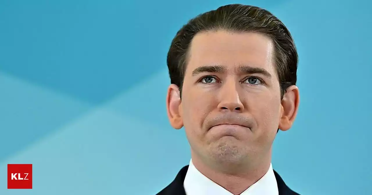 Vorwurf der Falschaussage - Sebastian Kurz: Vom Kanzleramt auf die Anklagebank