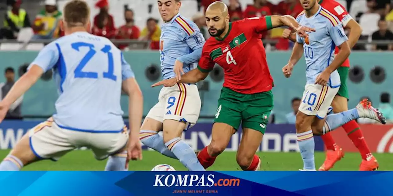 Dalam Hitungan Hari, Sofyan Amrabat Bakal Jadi Pemain Man United