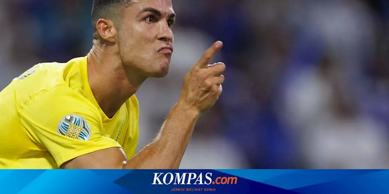 Luncurkan Kostum CR7 untuk Kenang Cristiano Ronaldo, Sporting CP Raih Keuntungan