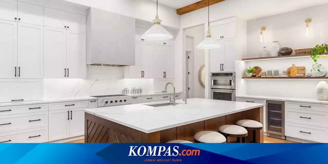 7 Barang Ini Sebaiknya Tidak Disimpan di Dapur, Ini Alasannya