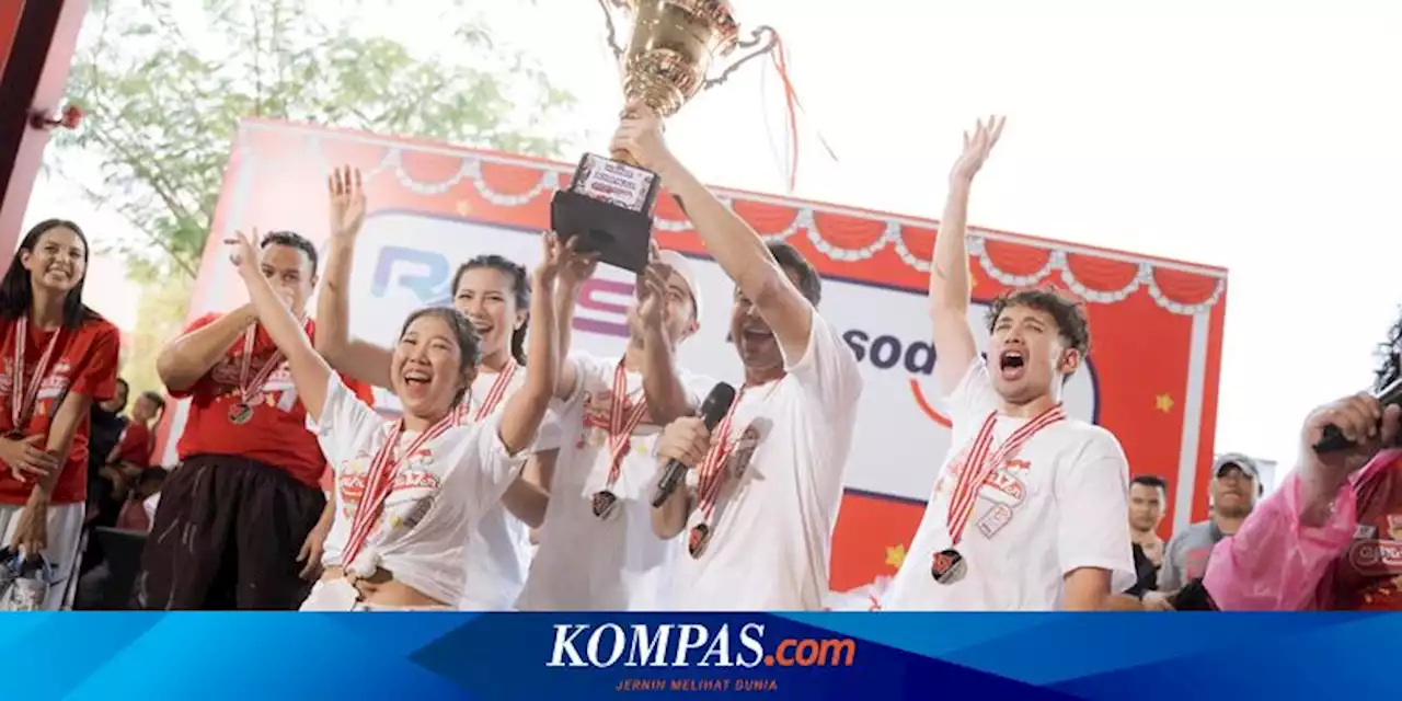 Ikut Lomba 17-an, Raffi-Gigi Berhasil Kalahkan Hamish-Raisa