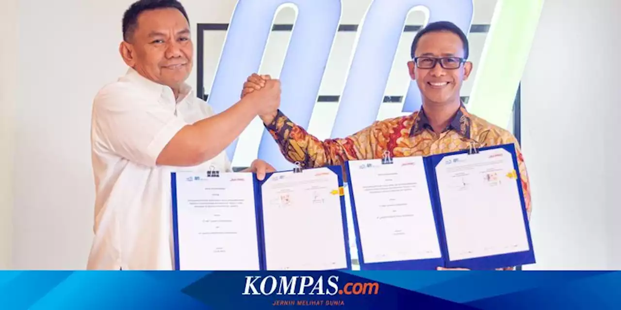 MRT Jakarta dan Jakpro Jajaki Kerja Sama Bangun Properti di Kawasan TOD