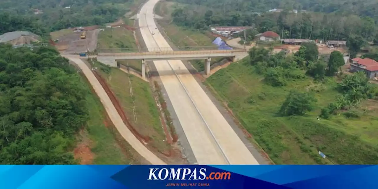 Tak Ada Proyek Infrastruktur Baru hingga 2024