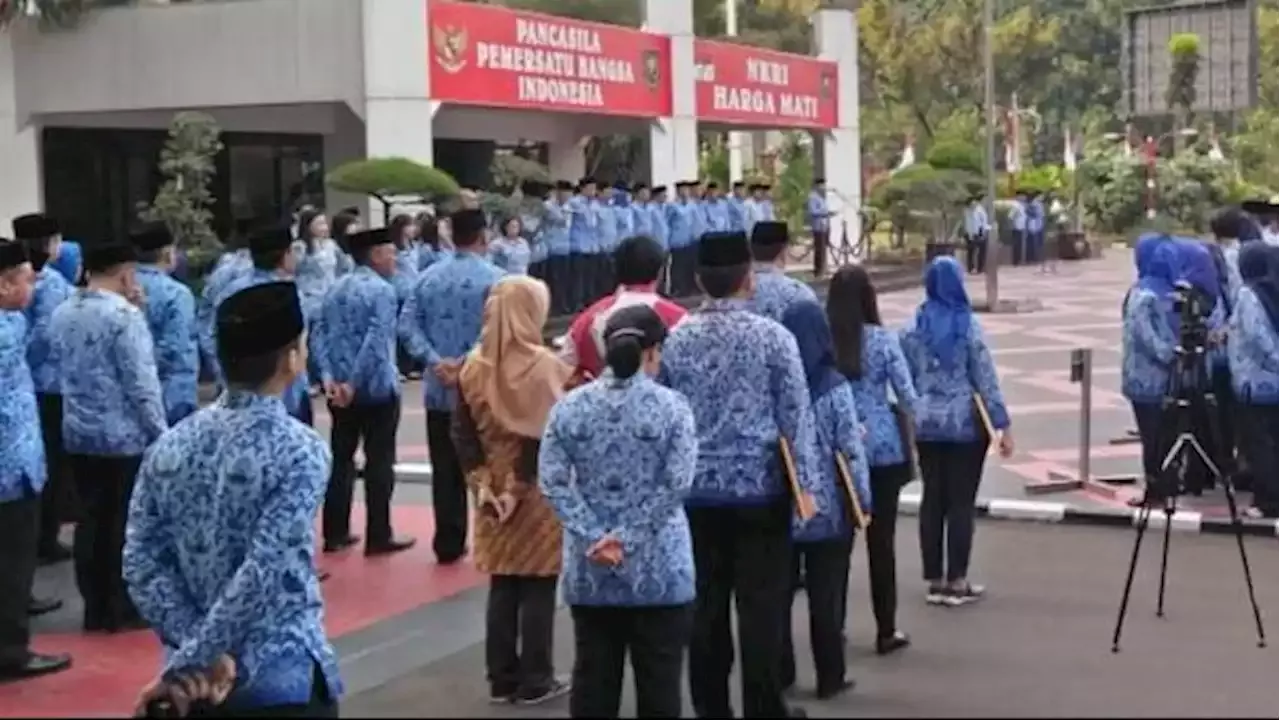 Apakah Tukin PNS Naik Seiring Kenaikan Gaji? Begini Penjelasan Kemenpan RB