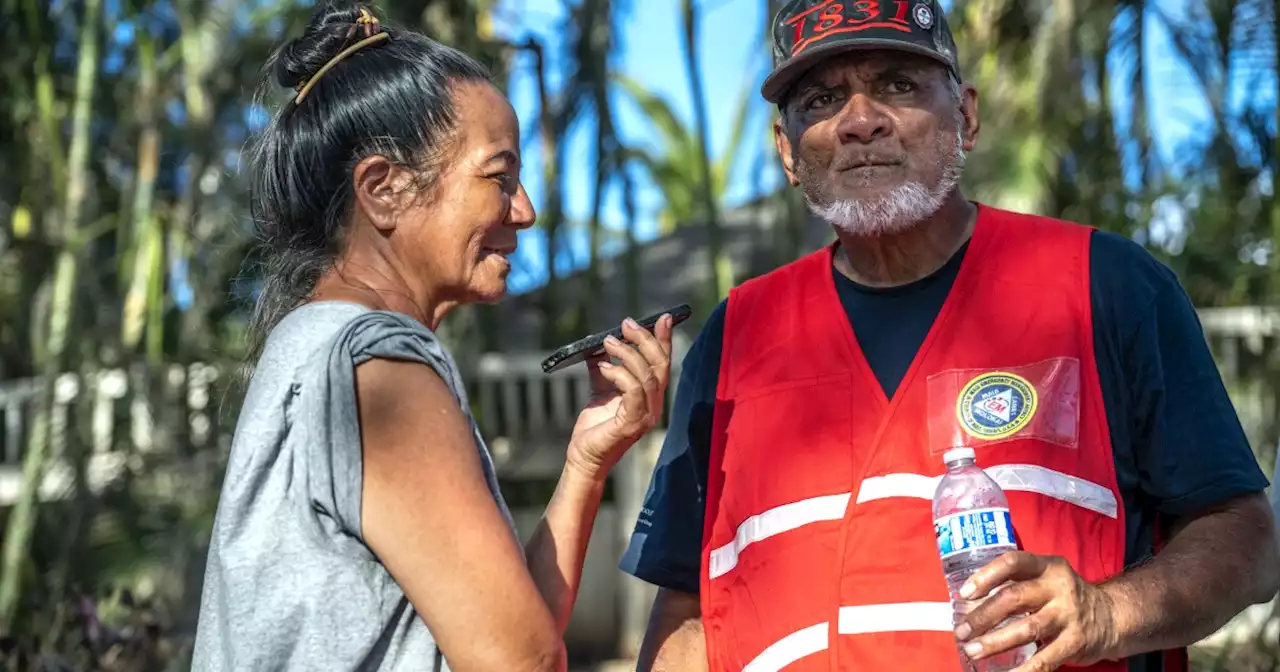 Priceless connections to Hawaii's ancient past were lost when cultural center burned