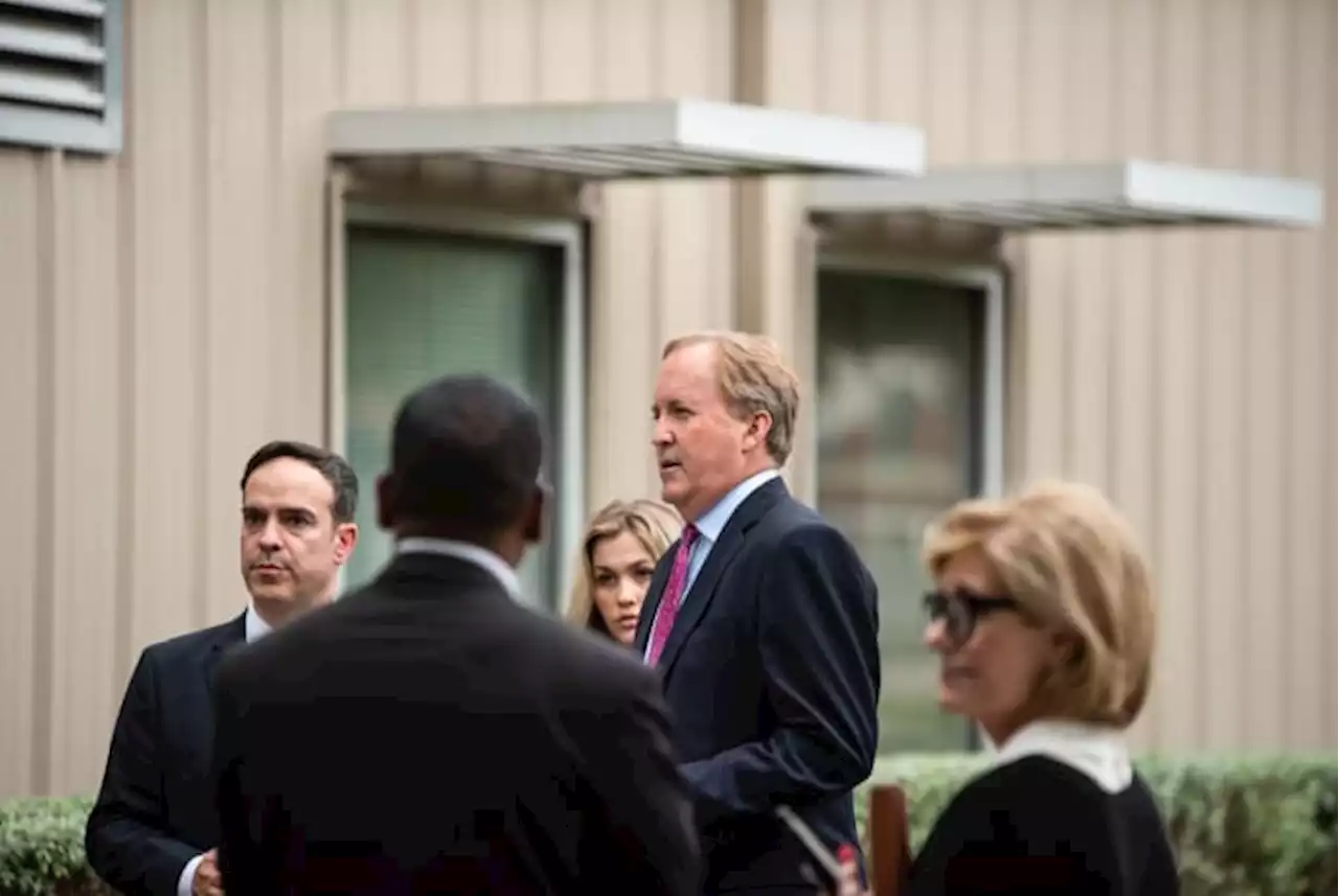 Ken Paxton’s former personal assistant and “second son” a star witness in impeachment probe