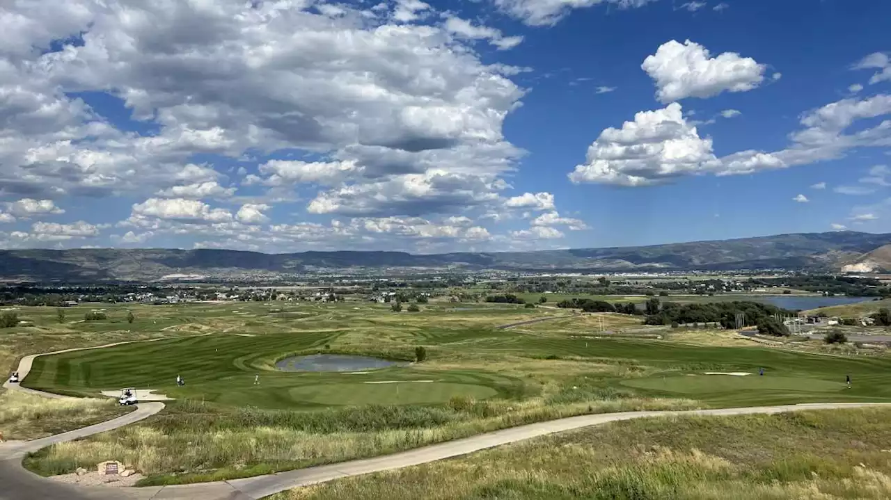 Come watch an LPGA qualifying tournament just an hour's drive away from SLC