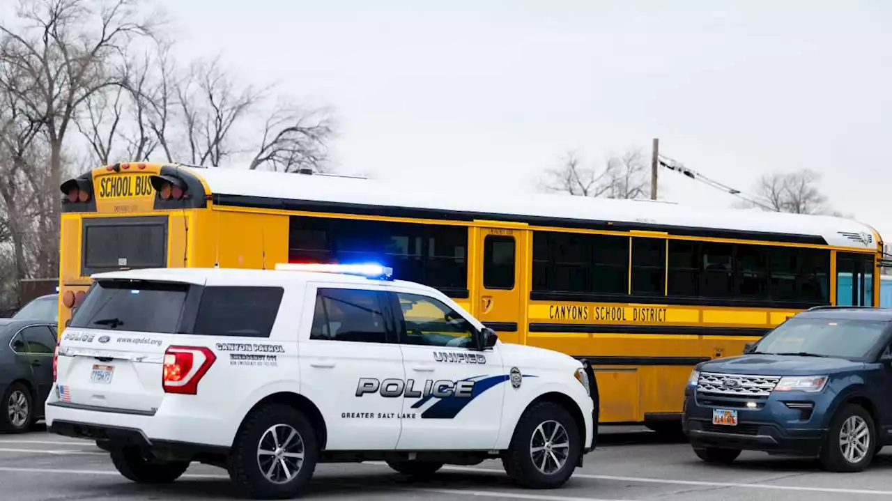 School bus driver charged in fatal auto-pedestrian crash of Jordan High student