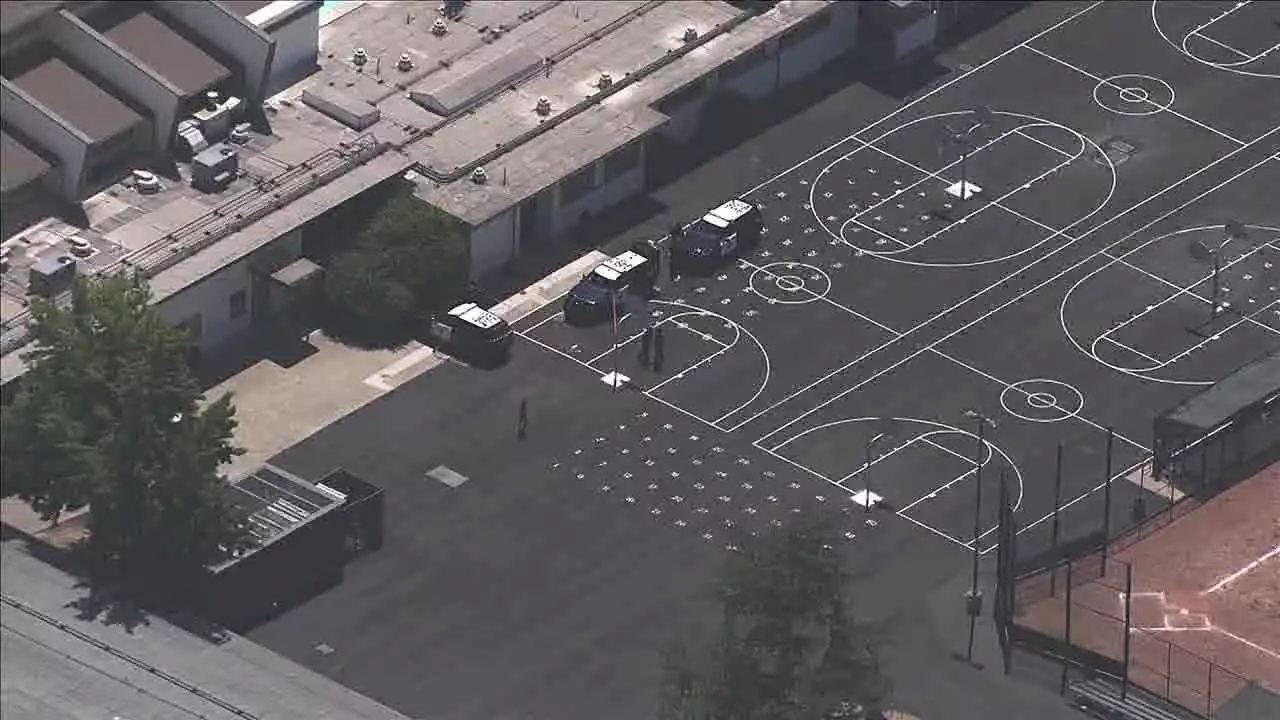 Two students stabbed, one critically, at James Lick High School in San Jose