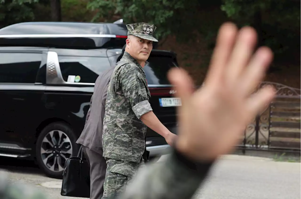 해병대, 외압 폭로 위해 방송출연한 해병대 전 수사단장에 ‘견책’ 징계