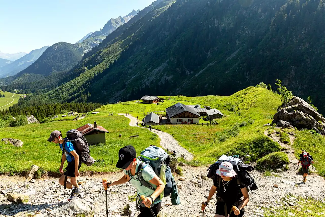 Au cœur des Alpes avec les gardiens de la montagne