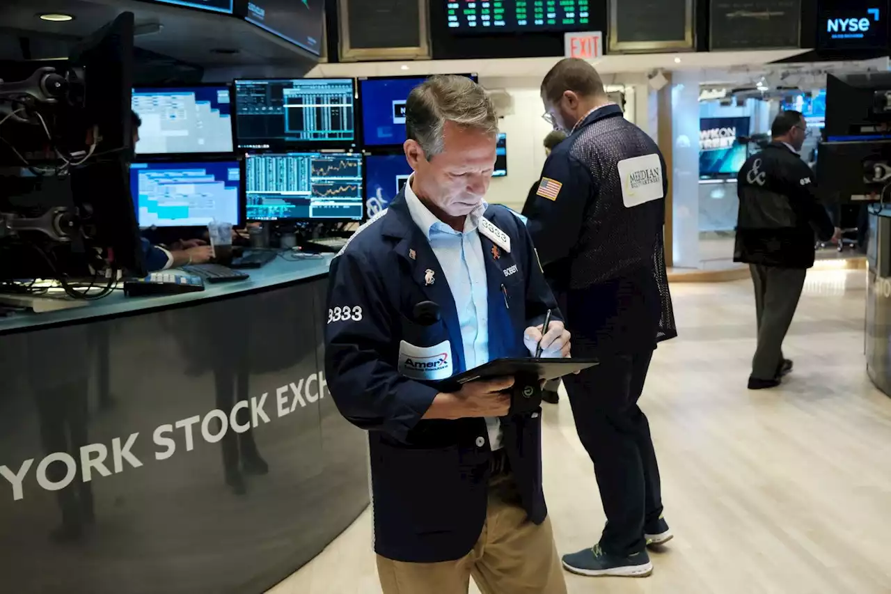 Wall Street ouvre en baisse, en passe de clore sa pire semaine depuis mars