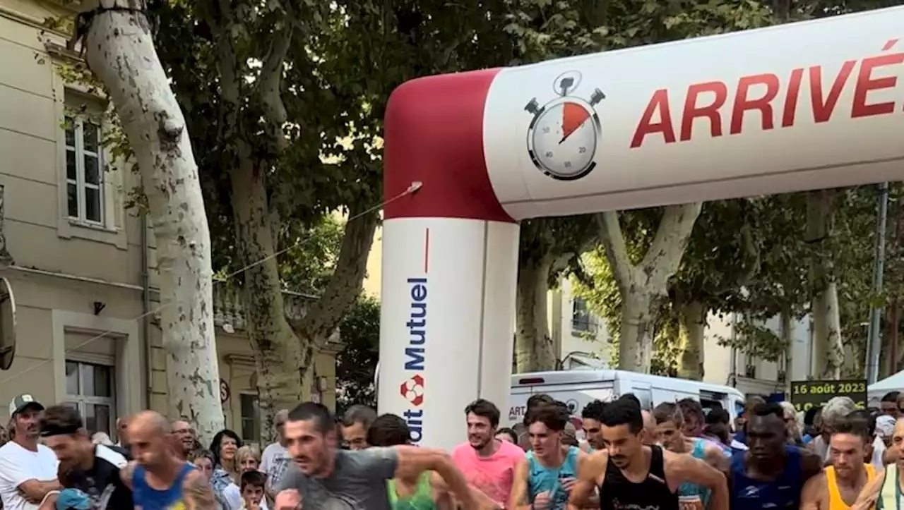 Castelnaudary. 300 coureurs à la Ronde du cassoulet