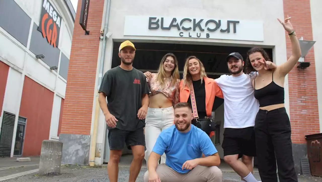 Tarbes : la discothèque le Blackout va succéder à l'Entracte à l'Arsenal