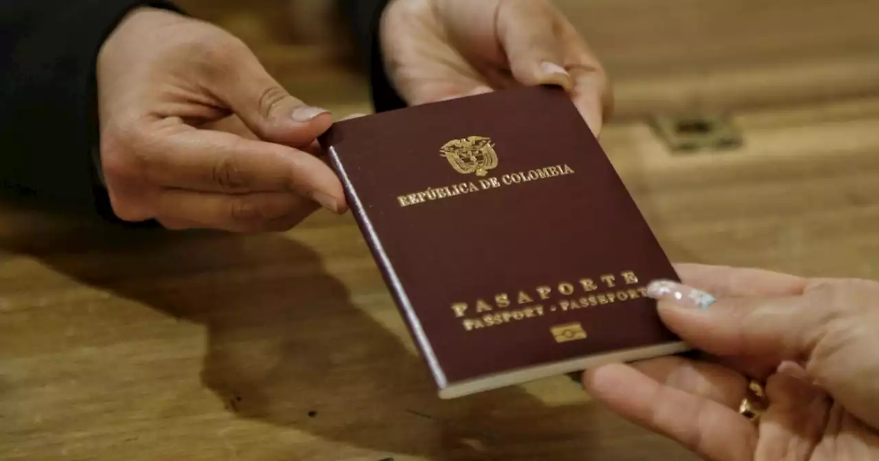 Hacen preocupante advertencia sobre los pasaportes en Colombia