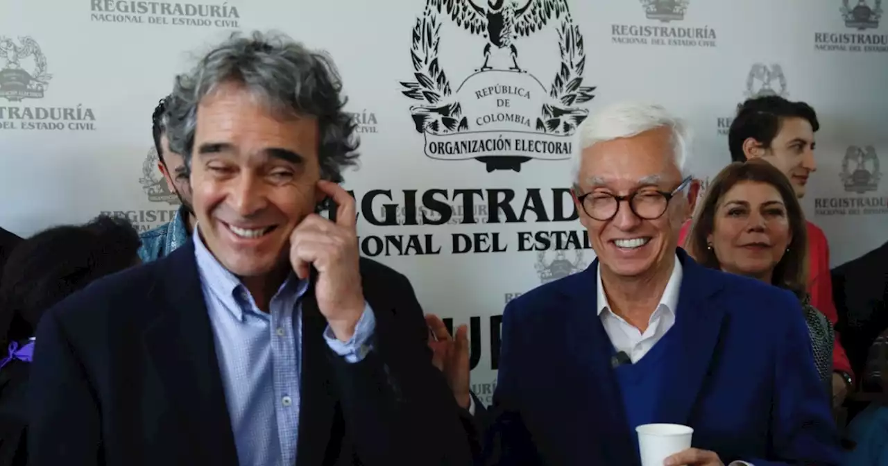 Jorge Robledo defiende el pasaje cero de Transmilenio: 'Un nuevo derecho'