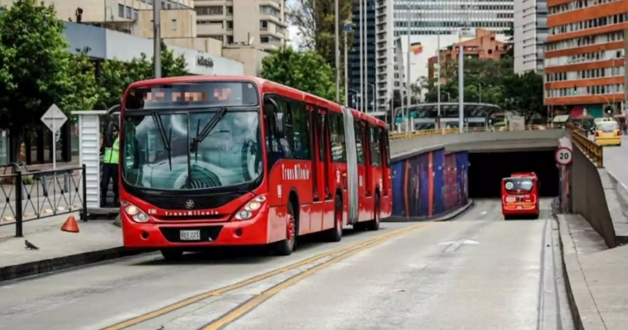 Transmilenio responde por militarización del transporte