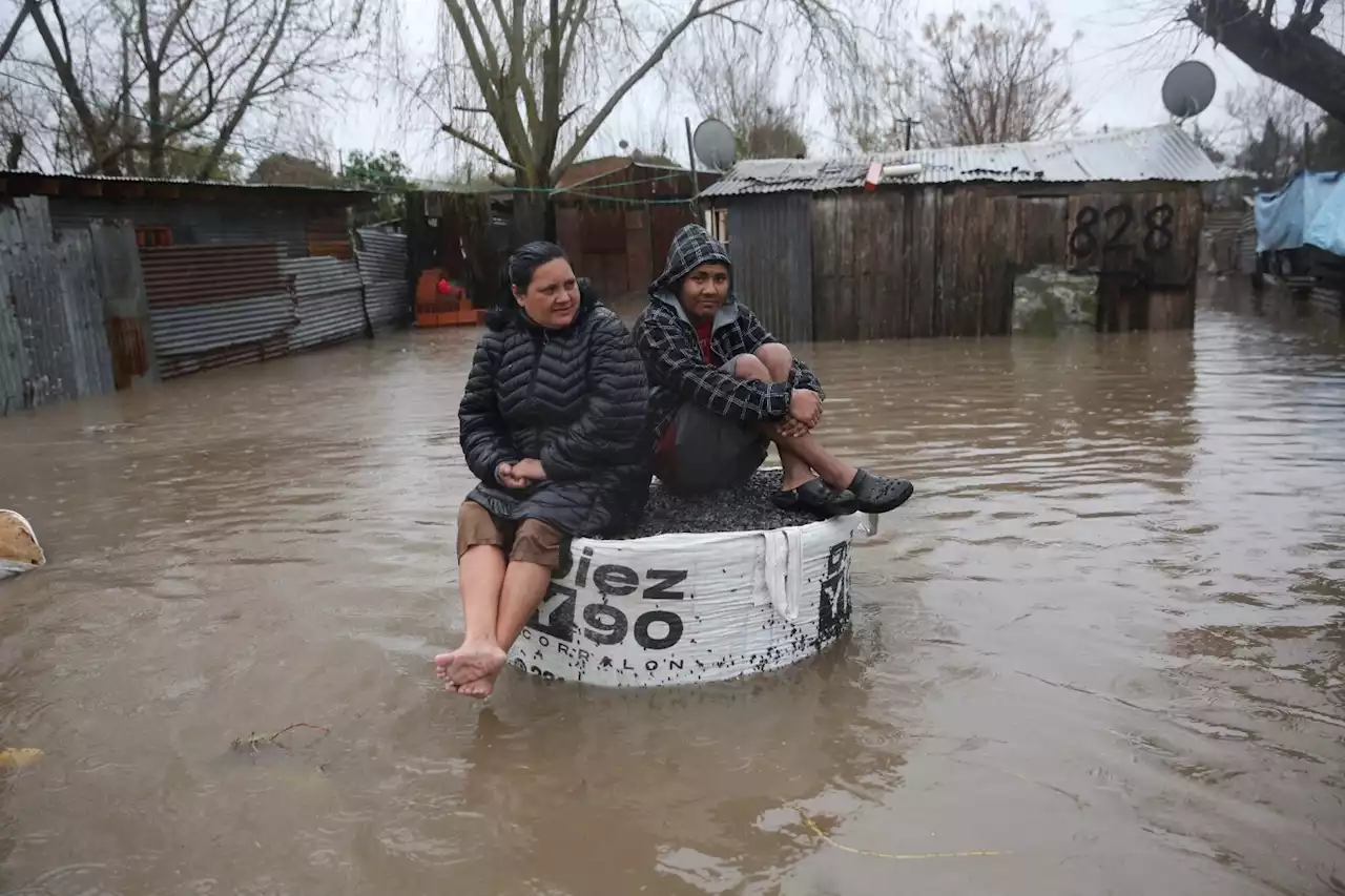 La pesadilla de perderlo todo: las más de 300 personas que durmieron en centros de evacuados empiezan a volver a sus casas