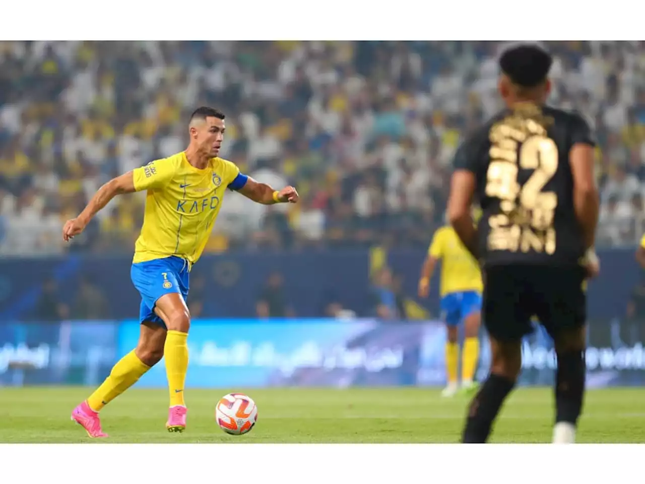 Al-Nassr, de Cristiano Ronaldo, perde mais uma no Campeonato Saudita e se aproxima da zona de rebaixamento