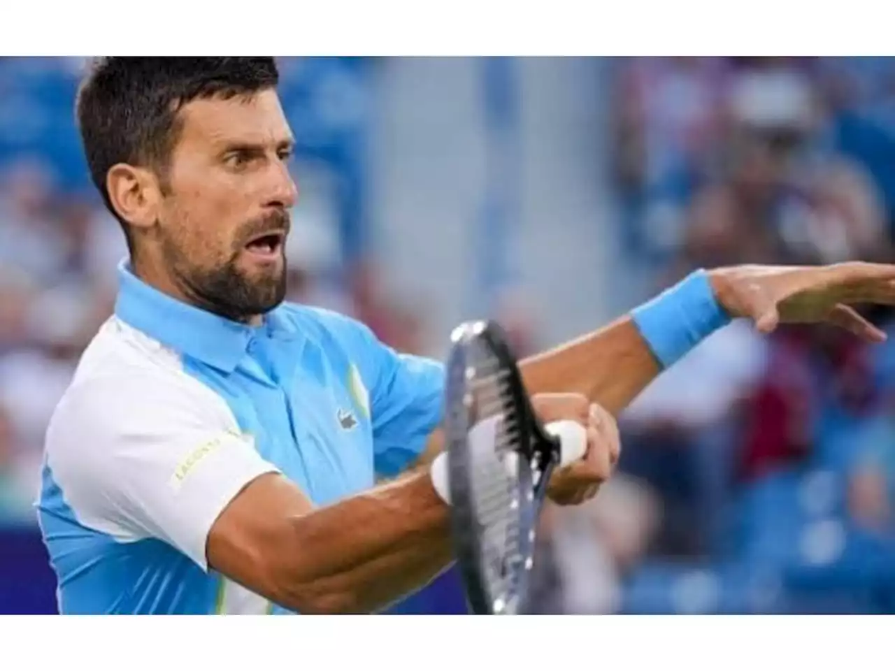 Djokovic humilha Monfils e vai às quartas em Cincinnati