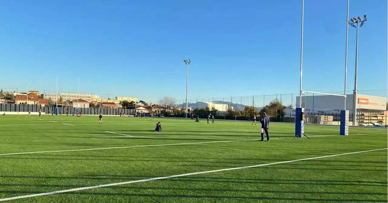 Rugby : trois nations s'entraîneront au stade Roger-Couderc de Marseille pendant la coupe du monde