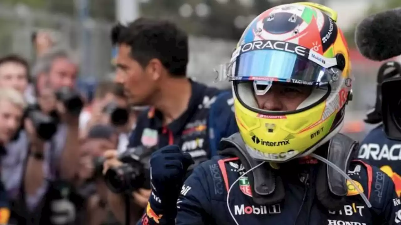 F1: Checo Perez y su fanáticos mexicanos vuelven a ser señalados por asistente de Red Bull