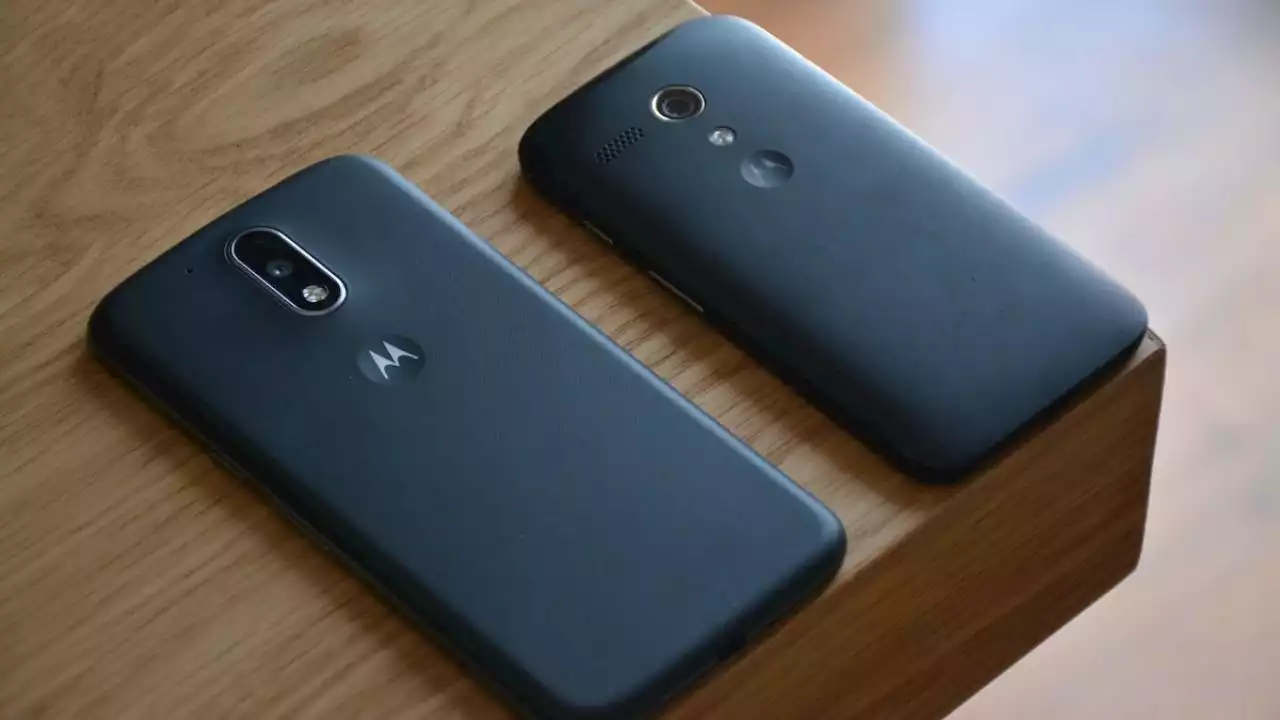 ¿Motorola desactivará modelos de celulares? Conoce aquí cuáles y cuándo