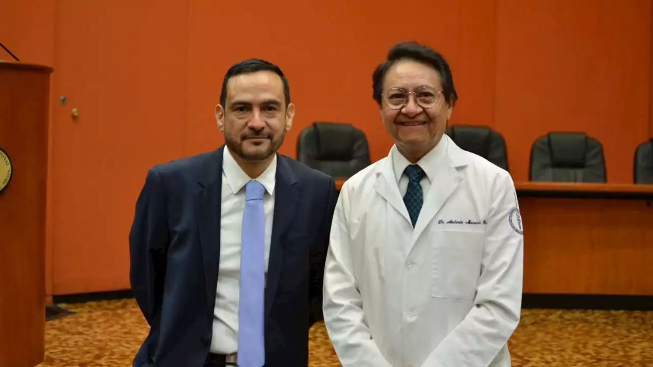 Nombran al doctor Oscar Arrieta nuevo director del Instituto Nacional de Cancerología