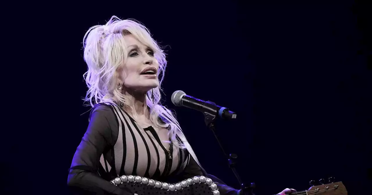 Honorary Beatle Dolly Parton drops 'Let It Be' cover with Paul McCartney, Ringo Starr