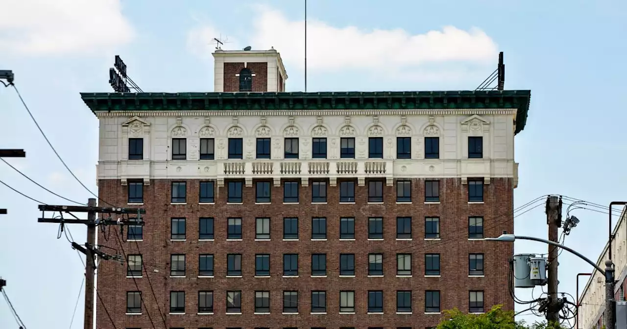 L.A.'s $11.5-million damage payout to former homeless hotel won't be used for repairs