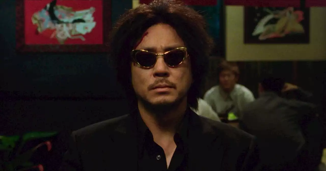 Watching 'Oldboy' anew, and the best movies to see in L.A. this week