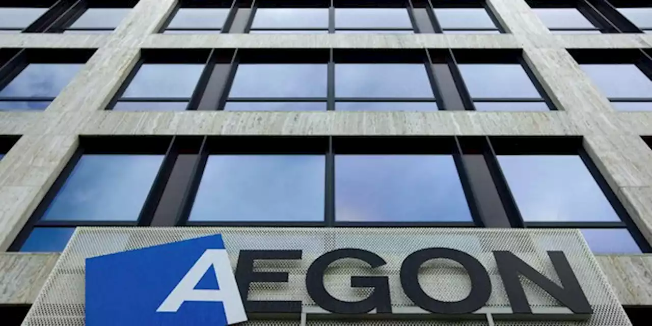 L'action Aegon recule après une perte nette au premier semestre