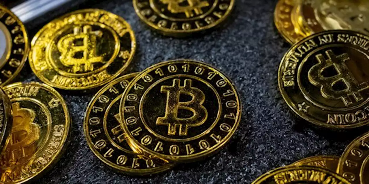 Le Bitcoin trébuche à un plus bas sur deux mois