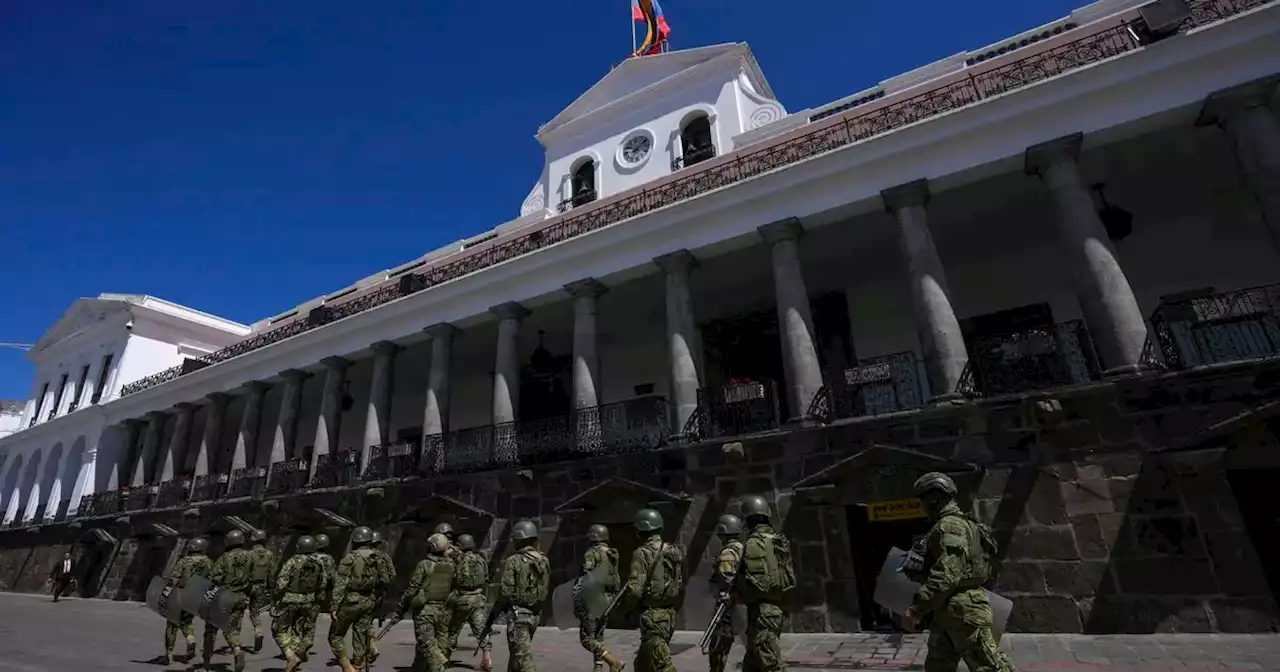 Ecuador: una incógnita, a días de unas elecciones teñidas de sangre | Mundo